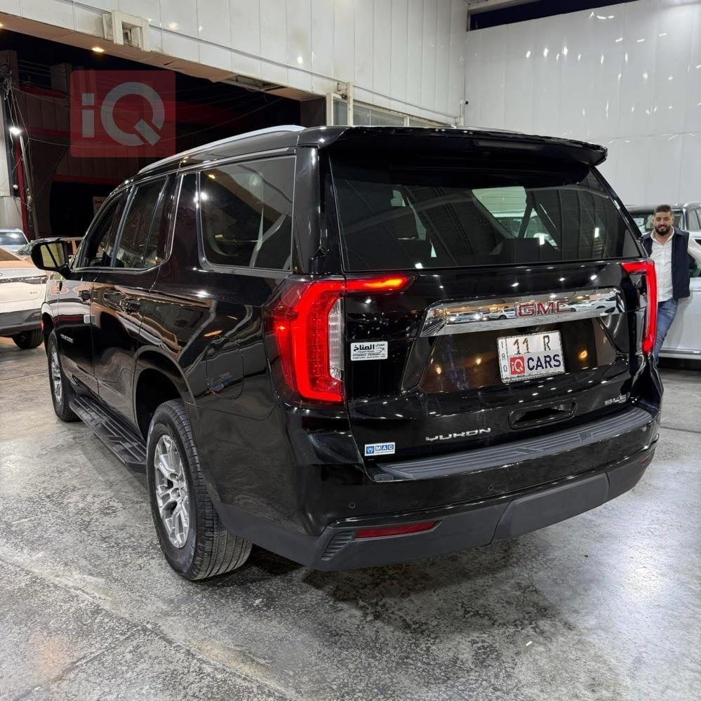 جي ام سي يوكون